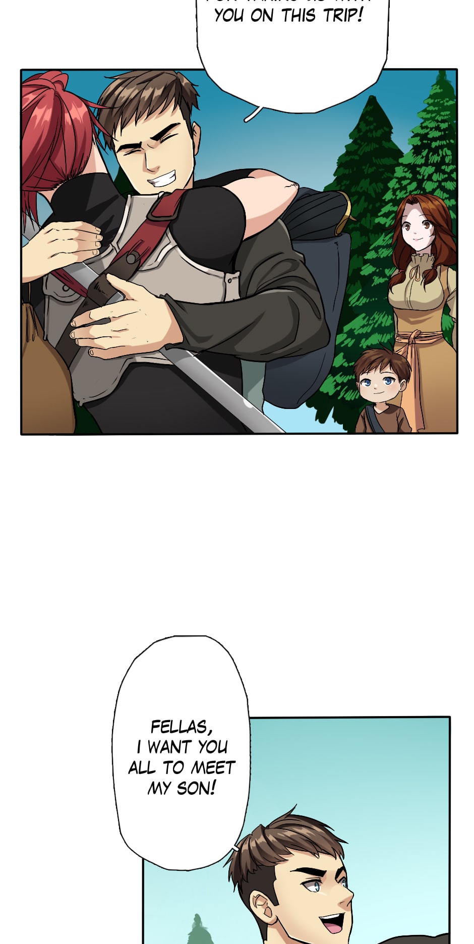 The Beginning After The End Chapter 6 image 38